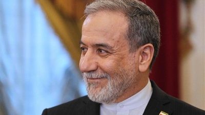Çin Dışişleri Bakanlığı, İran Dışişleri Bakanı Abbas Erakçi’nin yarın Çin’i