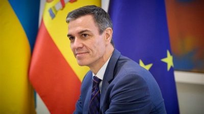 İspanya Başbakanı Pedro Sanchez, kentin tarihi mirasına ve geleceğine yönelik