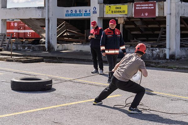 Toplam 867 başvuru arasından belirlenen 14’ü kadın, toplam 498 aday,