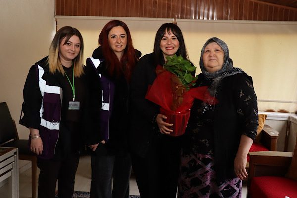 Kadın ve Aile Hizmetleri Müdürlüğü ile Muhtarlık İşleri Müdürlüğü tarafından