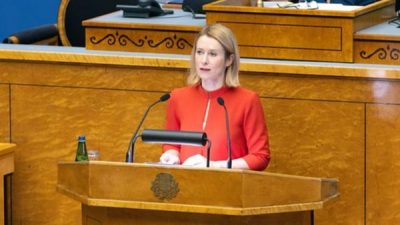Avrupa Birliği Dışişleri ve Güvenlik Politikası Yüksek Temsilcisi ve Avrupa