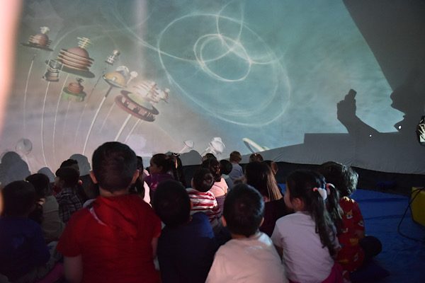 3, 4 ve 5 yaş gruplarına yönelik düzenlenen bu programda