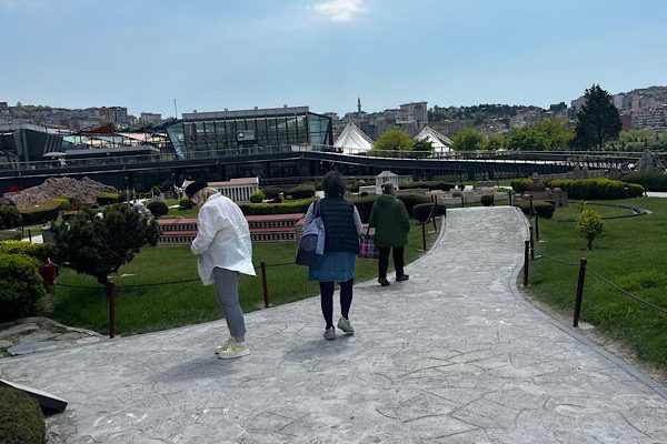Tarih ve teknolojiyi bir araya getiren gezi programı ile Maltepeli