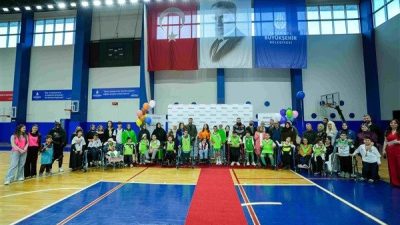 23 Nisan Ulusal Egemenlik ve Çocuk Bayramı coşkusu, bu yıl