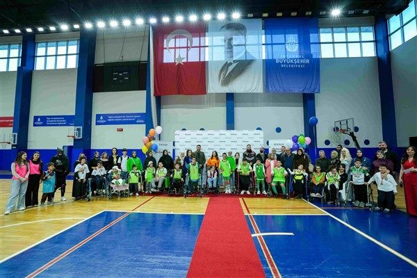 23 Nisan Ulusal Egemenlik ve Çocuk Bayramı coşkusu, bu yıl