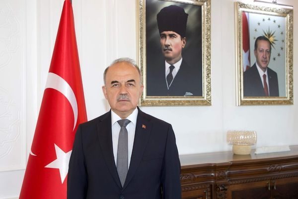 Ordu Valisi Muammer Erol, 3 Mayıs Dünya Basın Özgürlüğü Günü