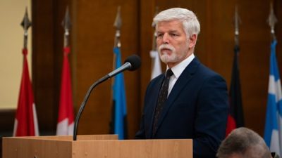Çekya Cumhurbaşkanı Pavel, Finlandiya Cumhurbaşkanı Stubb’u Avrupa siyasetinin en dikkat
