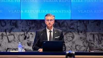 Hırvatistan Başbakanı Andrej Plenkovic, gerçekleştirilen toplantıda turizm pazarının düzenlenmesi ve