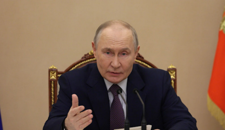 Putin’den Rusya’daki Müslümanlara Kurban Bayramı Mesajı: “İyilik ve Adalet Çağrısı”