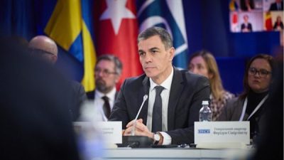 İspanya Başbakanı Pedro Sanchez, yaptığı açıklamada uluslararası adaleti savunanların cezalandırılmasının