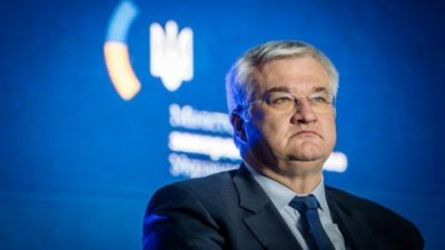 Ukrayna Dışişleri Bakanı Andrii Sybiha, Rusya’nın 5-6 Mayıs gecesi ilan