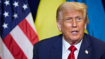WASHINGTON — Amerika Birleşik Devletleri Başkanı Donald Trump, Çin ziyareti
