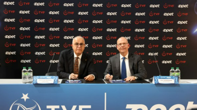 Türkiye Voleybol Federasyonu (TVF) ile OPET arasındaki stratejik iş birliği