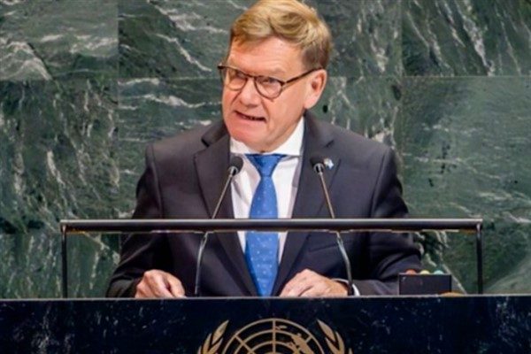 Almanya Dışişleri Bakanı Johann Wadephul, bölgedeki barış girişimleri ve Ukrayna’nın