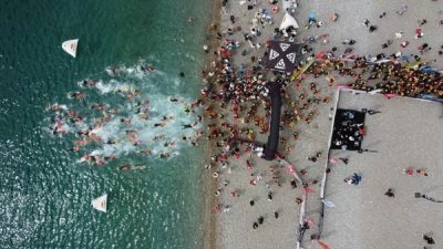 X-WATERS, Antalya’da bu yıl ikinci kez düzenlendi. 27 ülkeden 750