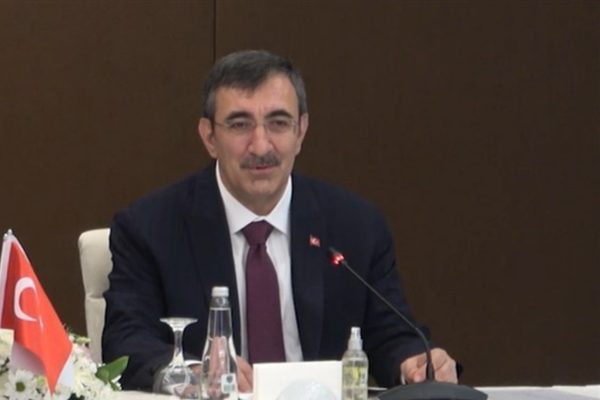 Cumhurbaşkanı Yardımcısı Cevdet Yılmaz, Türkiye’nin ihracat performansına ilişkin verileri paylaştı.