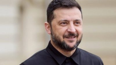 Ukrayna Devlet Başkanı Volodimir Zelenski, Piyade Günü dolayısıyla yaptığı açıklamada