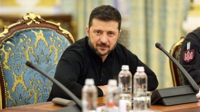 Zelenski, “İnsan hayatı, herhangi bir yıldönümü kutlamasından çok daha değerlidir”