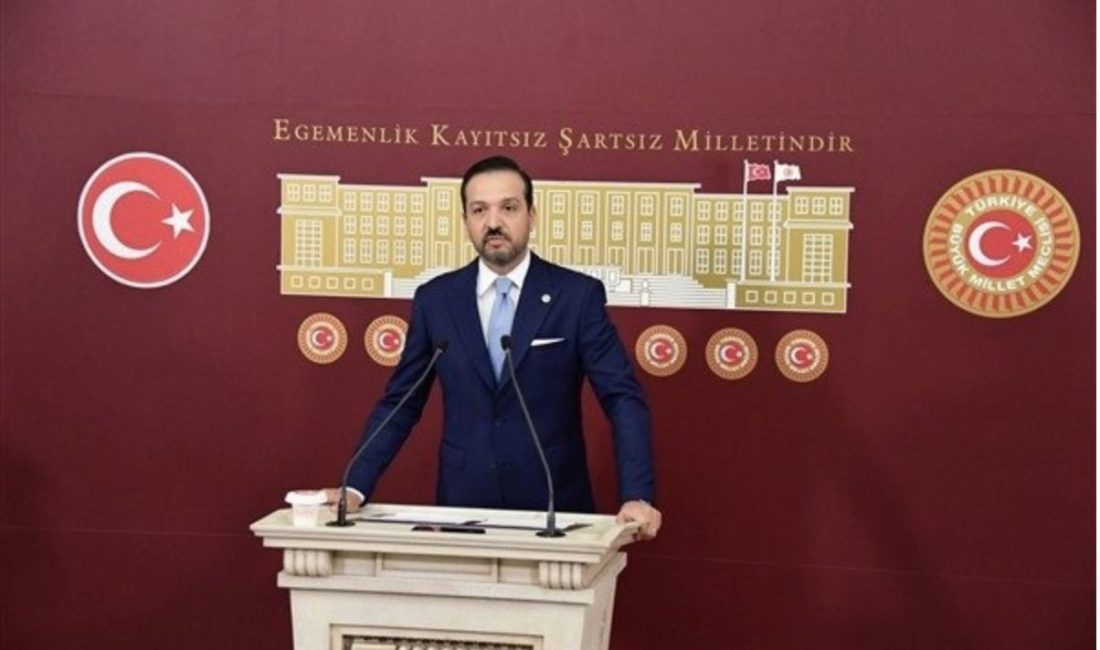 AK Parti Genel Başkan Yardımcısı Zorlu, Hıdırellez dolayısıyla bir mesaj yayımladı.