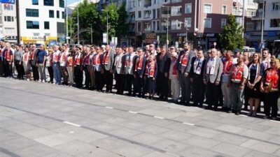 1989 Bulgaristan Zorunlu Göçü’nün 37. yıl dönümü dolayısıyla Marmara Balkan