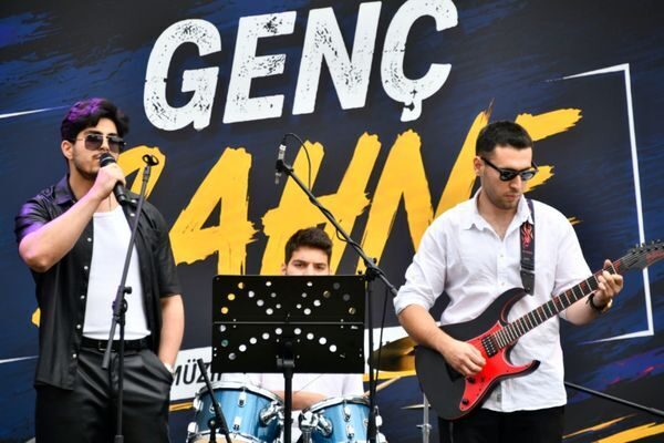 Ankara Büyükşehir Belediyesi Gençlik ve Spor Hizmetleri Daire Başkanlığı tarafından