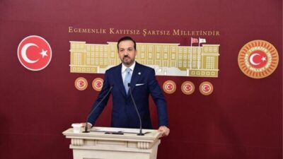 AK Parti Genel Başkan Yardımcısı, Türk Devletleri ile İlişkiler Başkanı