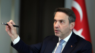 Enerji ve Tabii Kaynaklar Bakanı Alparslan Bayraktar, Türkiye’nin enerji tarihinde
