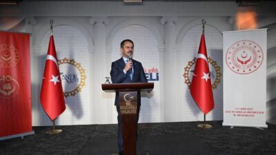 Kocaeli Valisi İlhami Aktaş 30 Haziran Koruyucu Aile Günü dolayısıyla