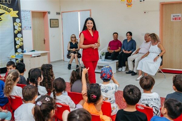 Alanya Belediyesi ile Alanya İlçe Milli Eğitim Müdürlüğü iş birliğinde