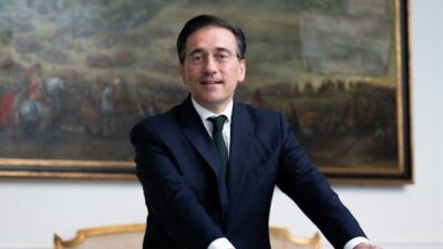 İspanya Dışişleri, Avrupa Birliği ve İşbirliği Bakanı Jose Manuel Albares,