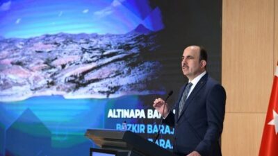 Konya Büyükşehir Belediyesi Taş Bina Kültür Sanat’ta düzenlenen bilgilendirme toplantısında