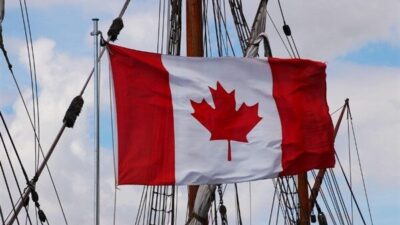 Kanada Dışişleri Bakanı Anita Anand, Kuveyt Dışişleri Bakanı Şeyh Jarrah