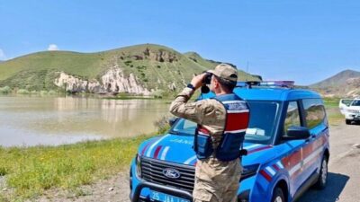 Erzurum’un Horasan ilçesinde 10 Haziran 2026 tarihinde Aras Nehri’ne girdikten