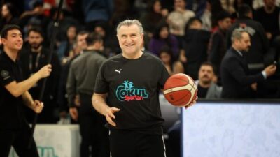Gençlik ve Spor Bakanı Osman Aşkın Bak FIBA 2027 Basketbol