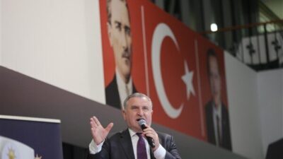 Gençlik ve Spor Bakanı Dr. Osman Aşkın Bak, Moldova’da düzenlenen
