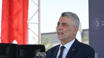 Ticaret Bakanı Ömer Bolat, İstanbul’da gerçekleştirdiği esnaf ziyaretlerine, tekstil ve