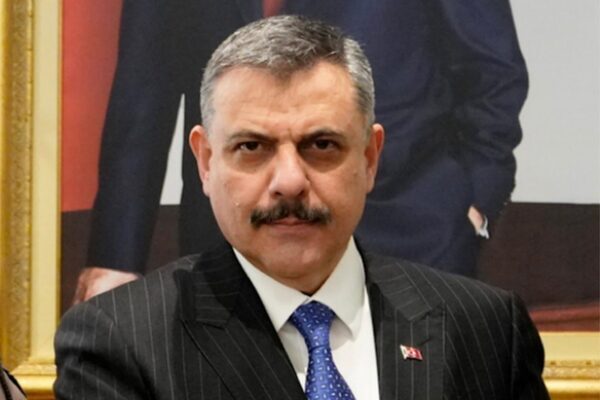 İçişleri Bakanı Mustafa Çiftçi, Hacıbektaş ilçesinde düzenlenen programda Hacı Bektaş-ı