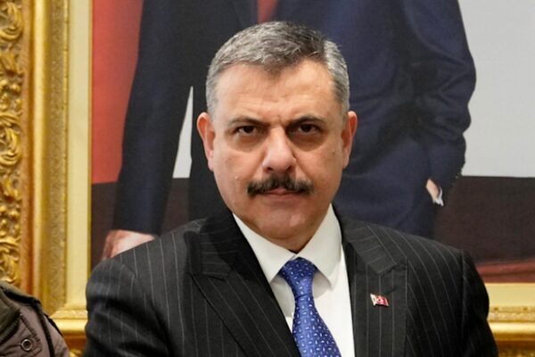 İçişleri Bakanı Mustafa Çiftçi, yaptığı açıklamada, görüşmede iki ülke arasındaki