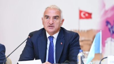 Kültür ve Turizm Bakanı Mehmet Nuri Ersoy, 30 Haziran Koruyucu
