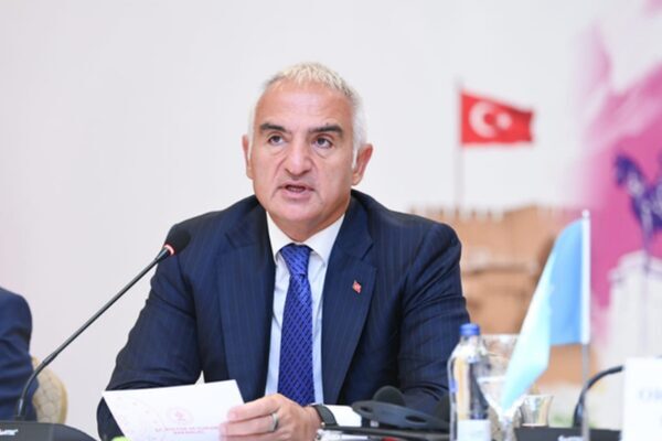 Kültür ve Turizm Bakanı Mehmet Nuri Ersoy, 30 Haziran Koruyucu