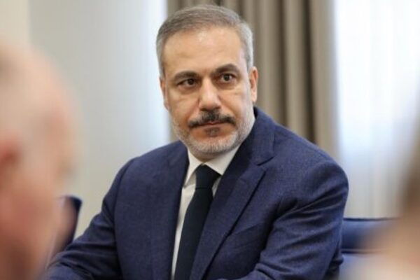 T.C. Dışişleri Bakanlığı, Dışişleri Bakanı Fidan’ın Kahire’de gerçekleştirilen bölgesel toplantıya