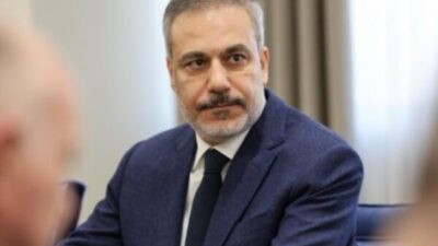 Türkiye Cumhuriyeti Dışişleri Bakanı Hakan Fidan, Kanada Parlamentosu Milletvekili Şima Açan’ı