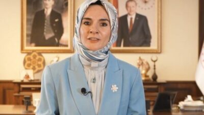 Aile ve Sosyal Hizmetler Bakanı Mahinur Özdemir Göktaş, gençlerin yuva