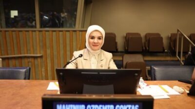Aile ve Sosyal Hizmetler Bakanı Mahinur Özdemir Göktaş, “Namağlup Filenin