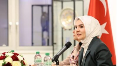 Aile ve Sosyal Hizmetler Bakanı Mahinur Özdemir Göktaş, Türk sinemasının