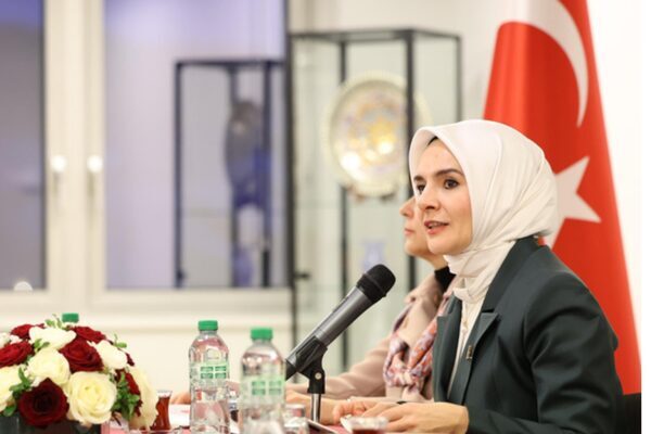 Aile ve Sosyal Hizmetler Bakanı Mahinur Özdemir Göktaş, Türk sinemasının