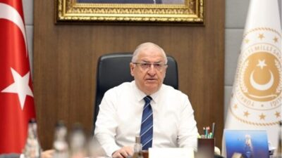 Milli Savunma Bakanlığı (MSB), Milli Savunma Bakanı Yaşar Güler’ın Cumhurbaşkanı Recep