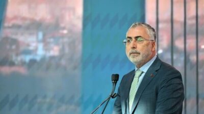 Çalışma ve Sosyal Güvenlik Bakanı Prof. Dr. Vedat Işıkhan, Gazi
