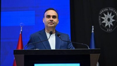 Sanayi ve Teknoloji Bakanı Mehmet Fatih Kacır, İstanbul’da düzenlenen “İş’te
