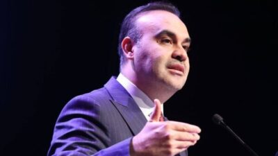 Sanayi ve Teknoloji Bakanı Mehmet Fatih Kacır, HIT-30 Yüksek Teknoloji